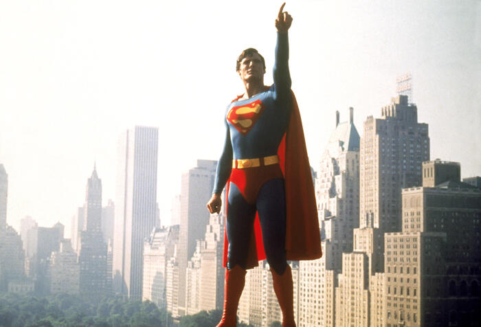 In sala il commovente doc “Super/Man: The Christopher Reeve Story”