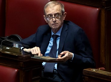 Fassino archiviato