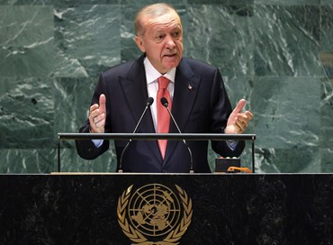 Il discorso di Erdoğan all’Onu ha aperto la strada all’indipendenza curda?