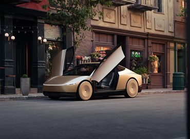 Musk presenta Cybercab, il taxi di Tesla senza autista