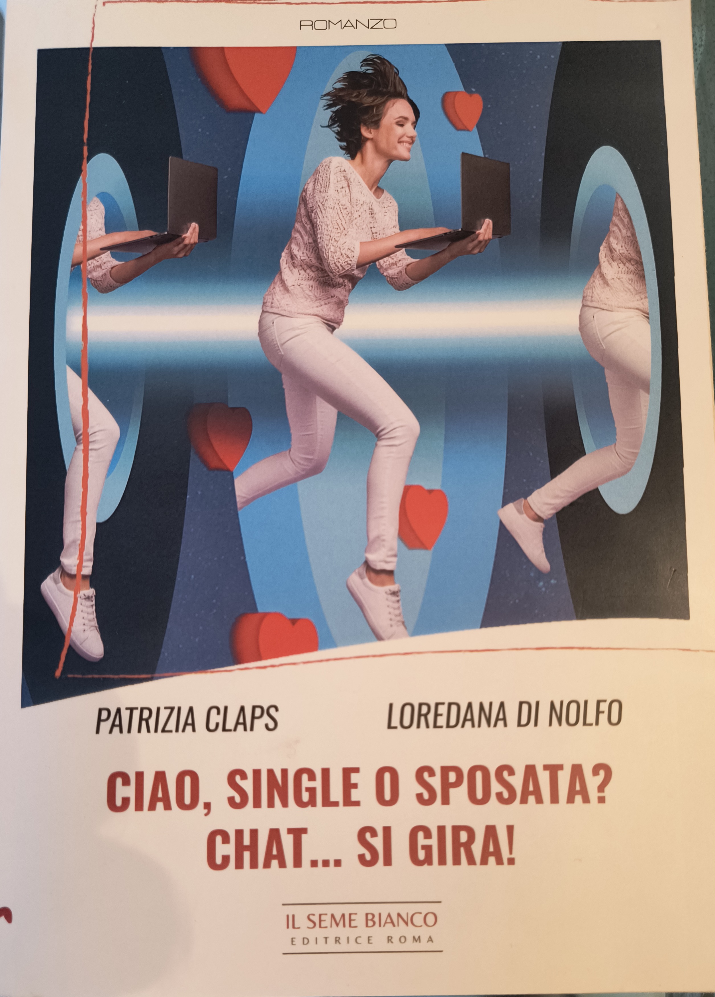 La ricerca d’amore nel web: l’inganno