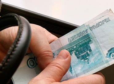 La guerra di Mosca intensifica la corruzione in Russia