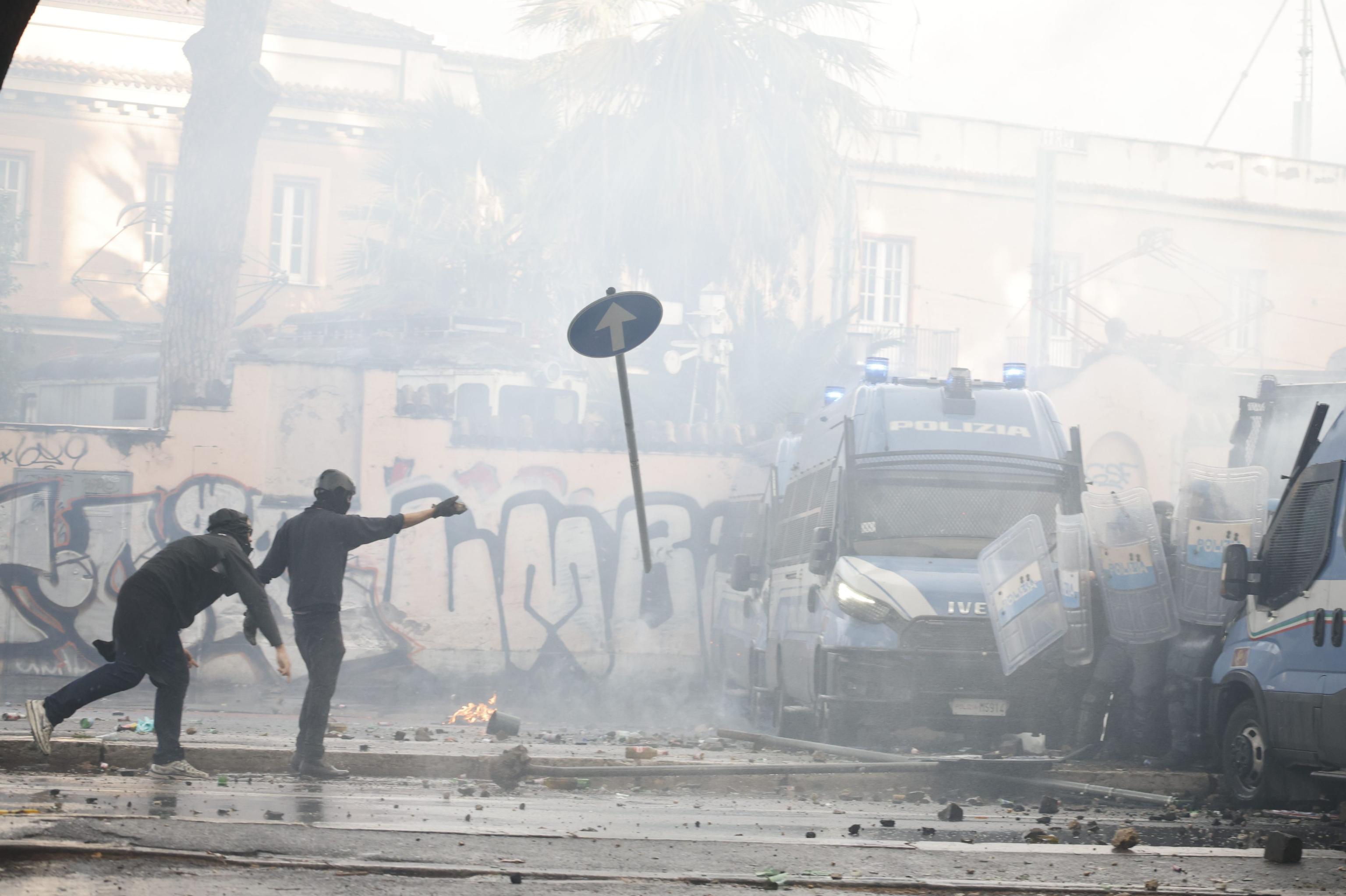 Gli errori della sinistra