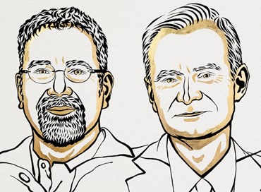 Nobel per l’Economia ad Acemoglu, Johnson e Robinson