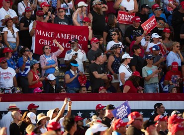 Trump, vice sceriffo potrebbe aver sventato il terzo attentato