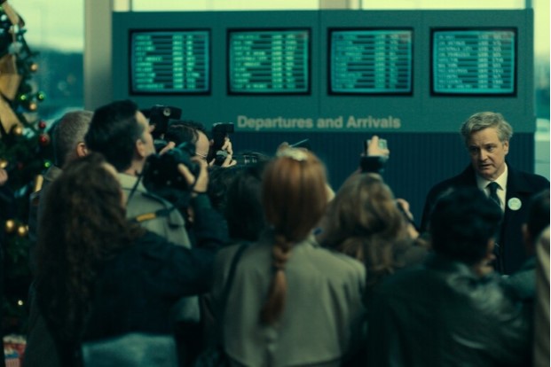 Sky, arriva “Lockerbie”: la serie con Colin Firth