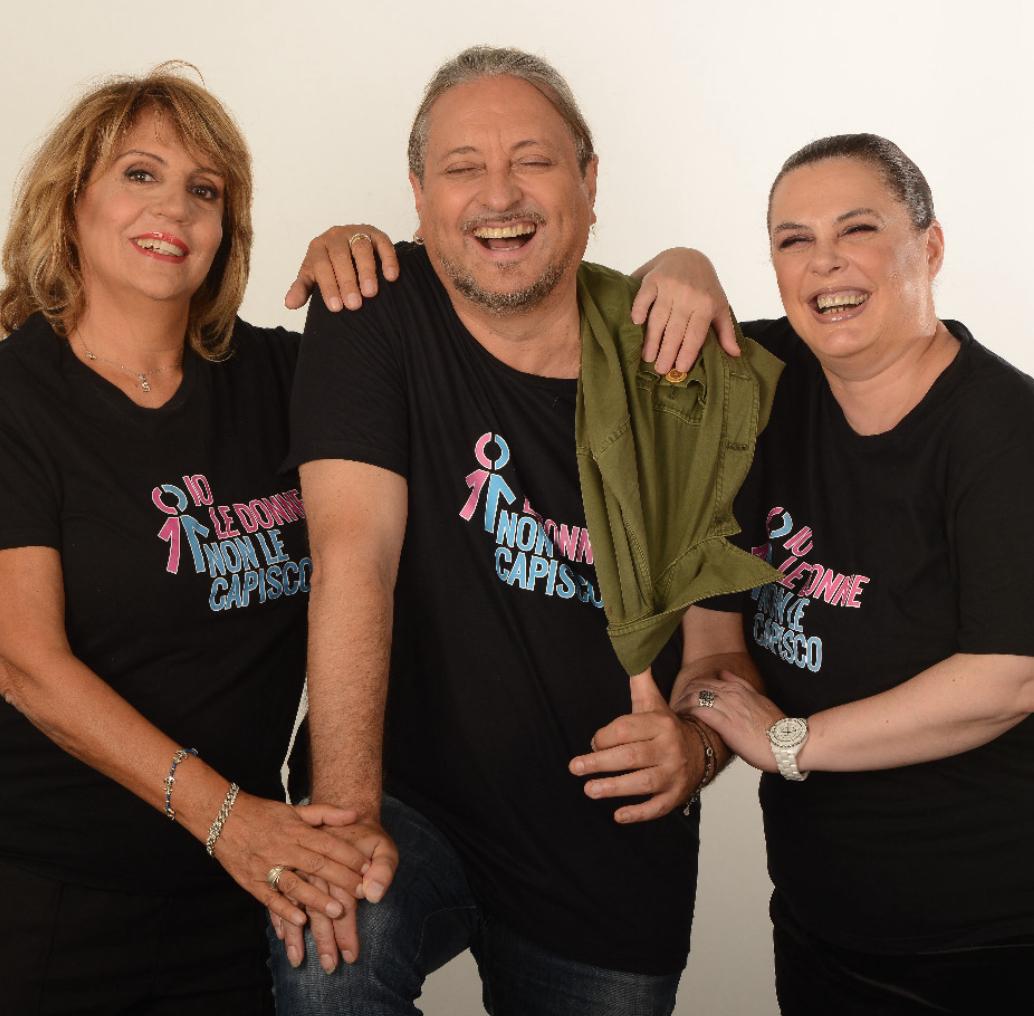 “Io le donne non le capisco”, il decennale a teatro