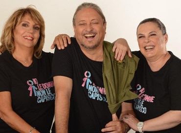 “Io le donne non le capisco”, il decennale a teatro