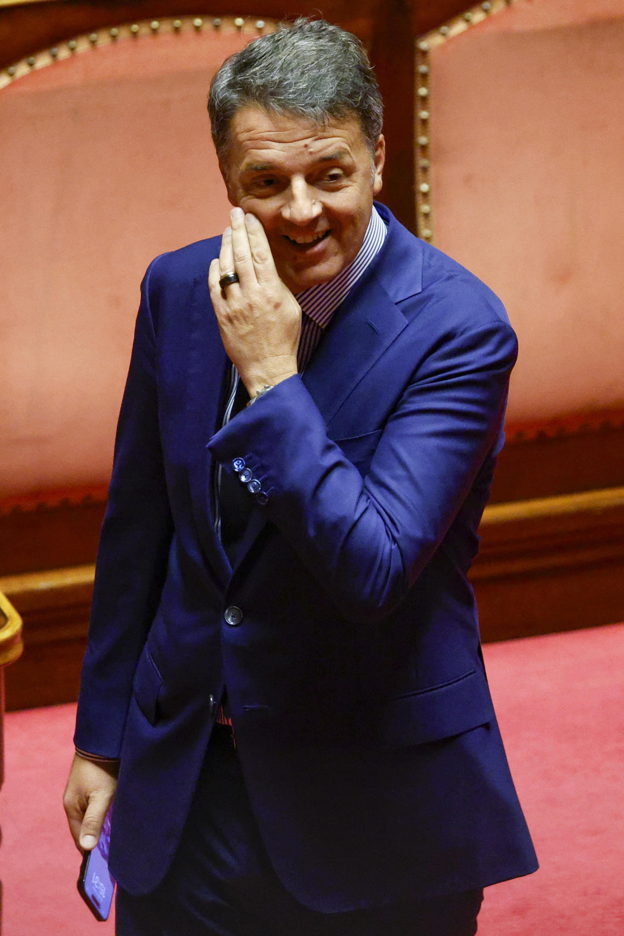 I magnifici due e Renzi