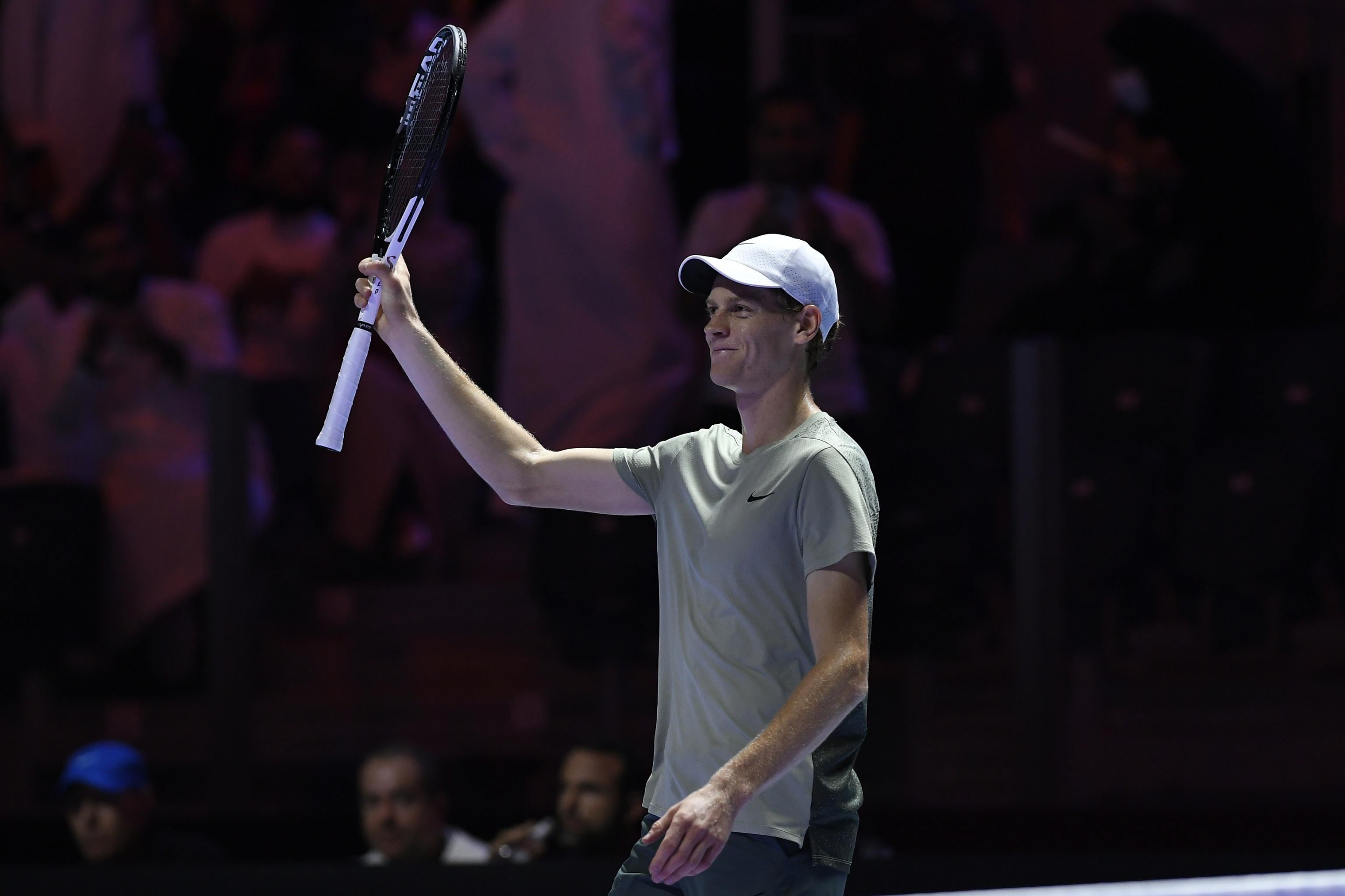 Medvedev annichilito da Sinner: “È andata così”