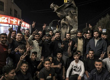 La tradizione palestinese di celebrare la morte degli ebrei