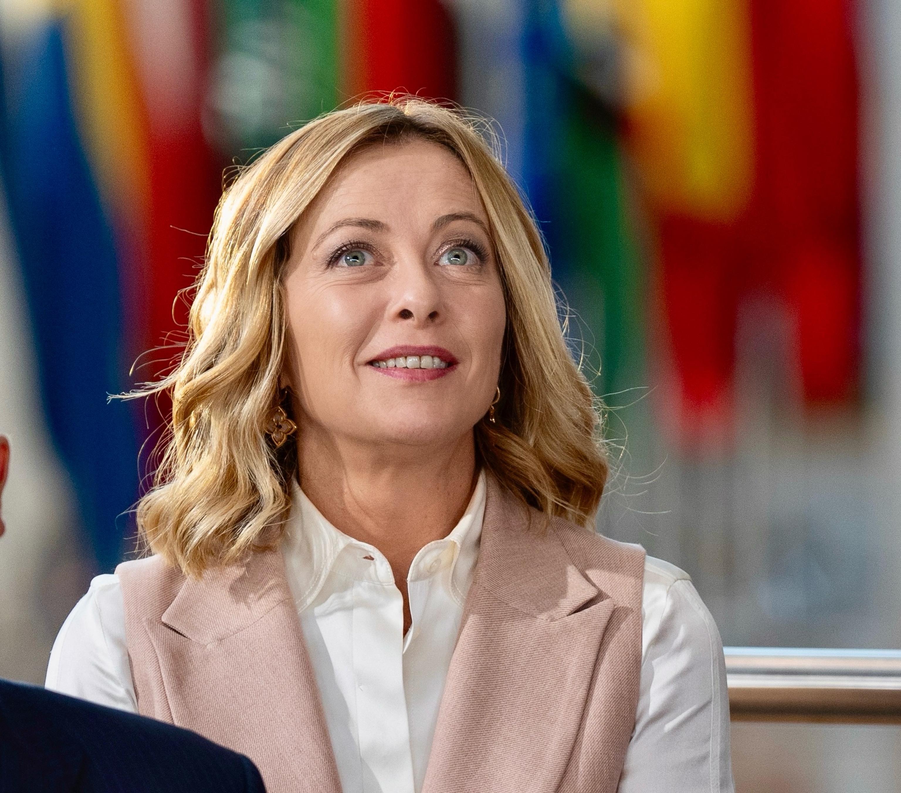 Gli incontri di Meloni per raccogliere investimenti esteri e abbassare il debito