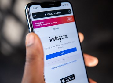 Instagram contro la sextortion