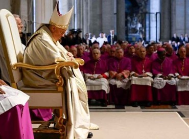 L’appello di Pannella e Diaconale: Santità, chieda l’amnistia!