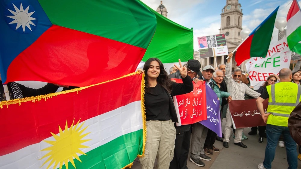 Un’alleanza tra curdi e beluci potrebbe sfidare il regime iraniano?