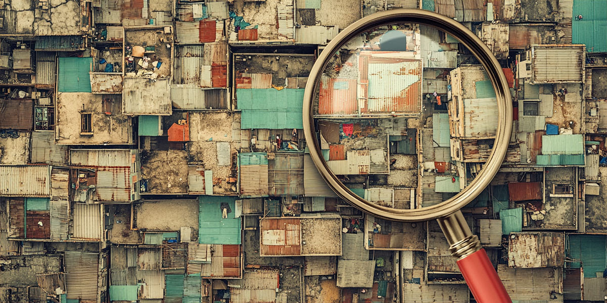 Le ragioni della ricchezza e della povertà delle nazioni