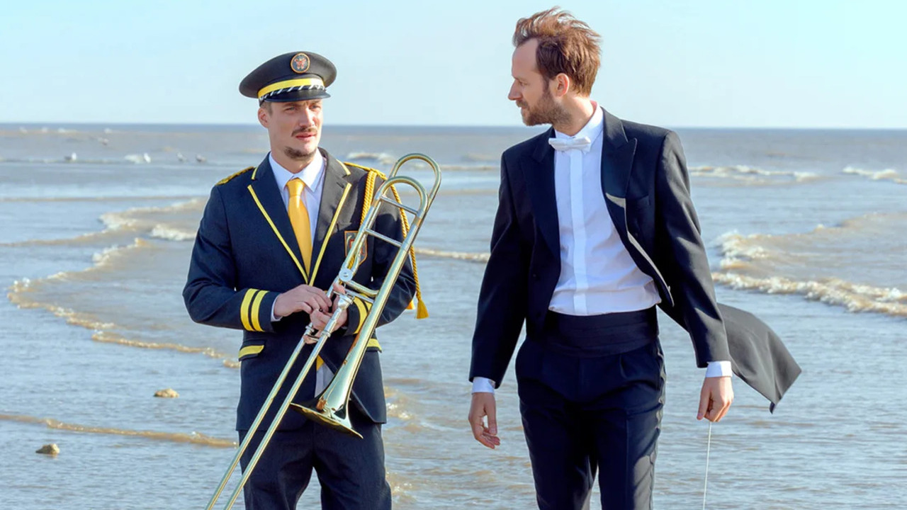 Visioni. Festa di Roma, “En fanfare”: una commovente commedia drammatica