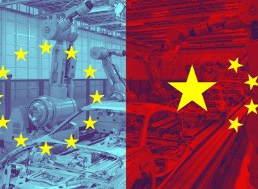 Guerra commerciale Occidente-Cina