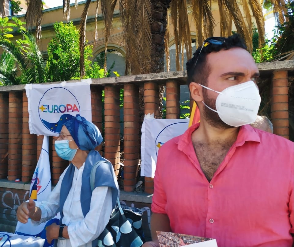 Le donne nell’arena (Video)