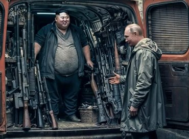 Ucraina: ecco servita la soluzione coreana