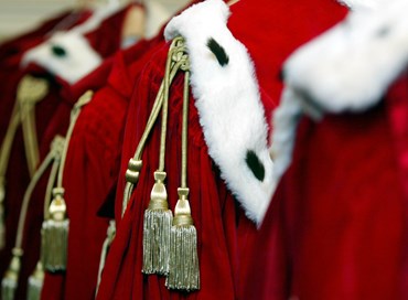 La Repubblica giudiziaria