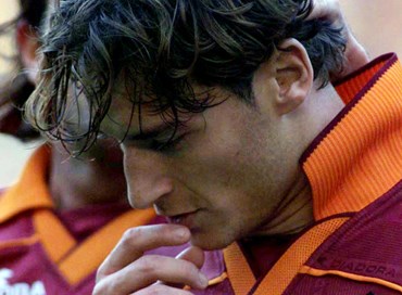 Lettera aperta a Francesco Totti