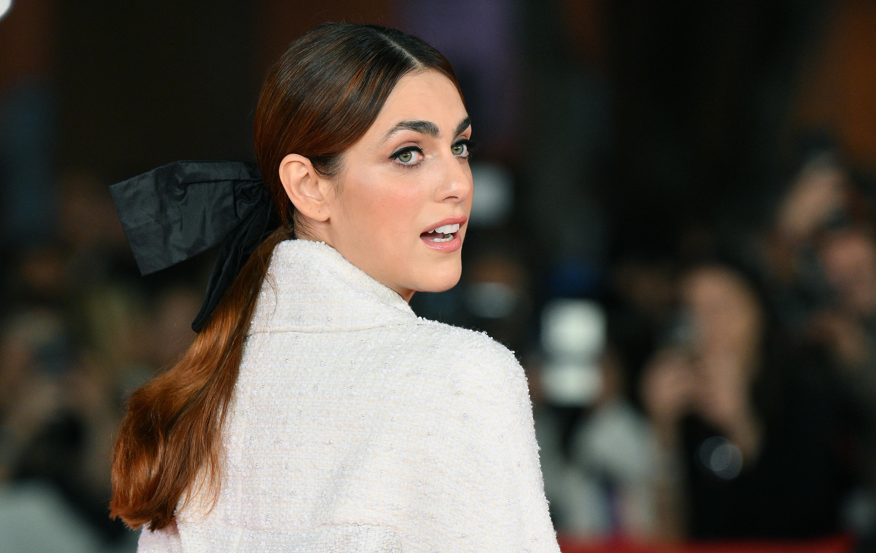 Festa di Roma, Miriam Leone è Oriana Fallaci in una serie tivù