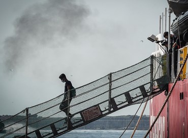 Migrazioni e argini, civiltà in dissolvenza