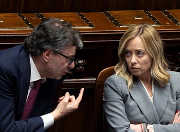 Un Governo coi piedi per terra
