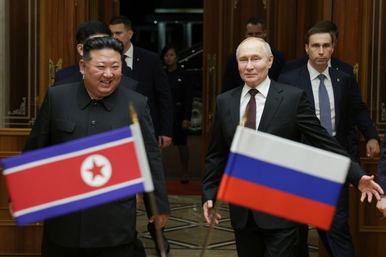 Corea del Nord-Russia: una cooperazione militare azzardata