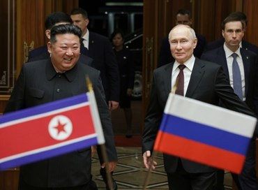 Corea del Nord-Russia: una cooperazione militare azzardata