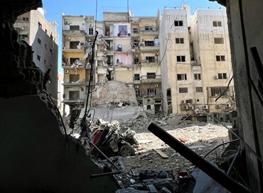 Medio Oriente e Turchia, tra guerra e pace