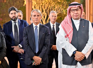 Roberto Mancini, finita l’avventura in Arabia Saudita