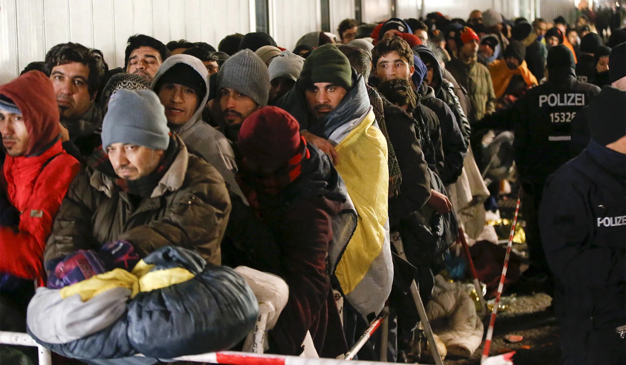 Una storia polacca: sospendere l’asilo