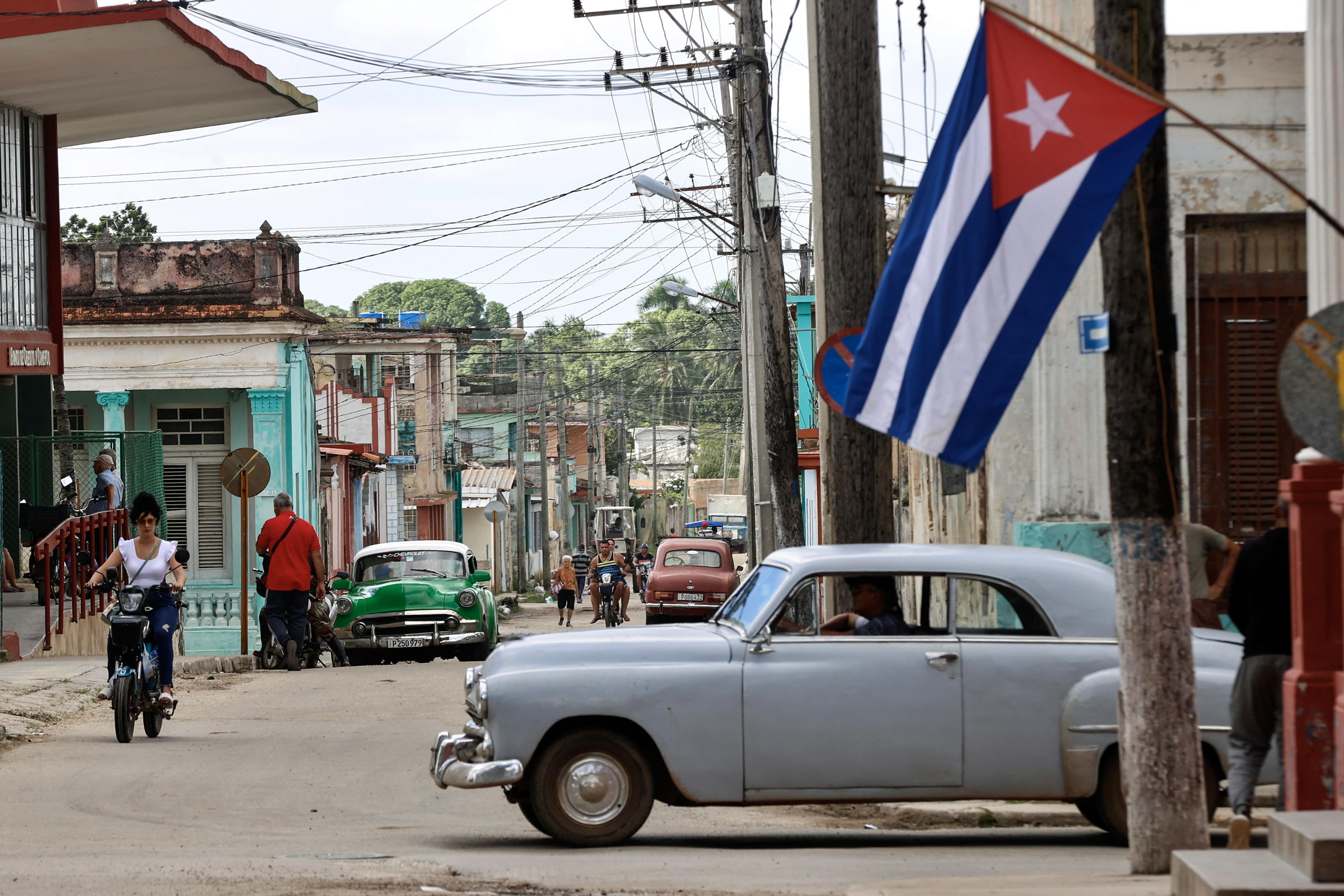 Cuba al buio: il collasso di un baluardo del socialismo reale