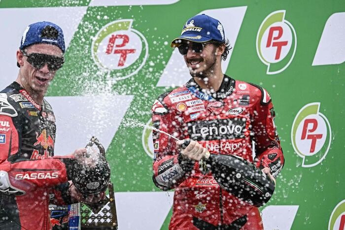 MotoGP, capolavoro Ducati