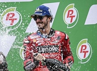 MotoGP, capolavoro Ducati