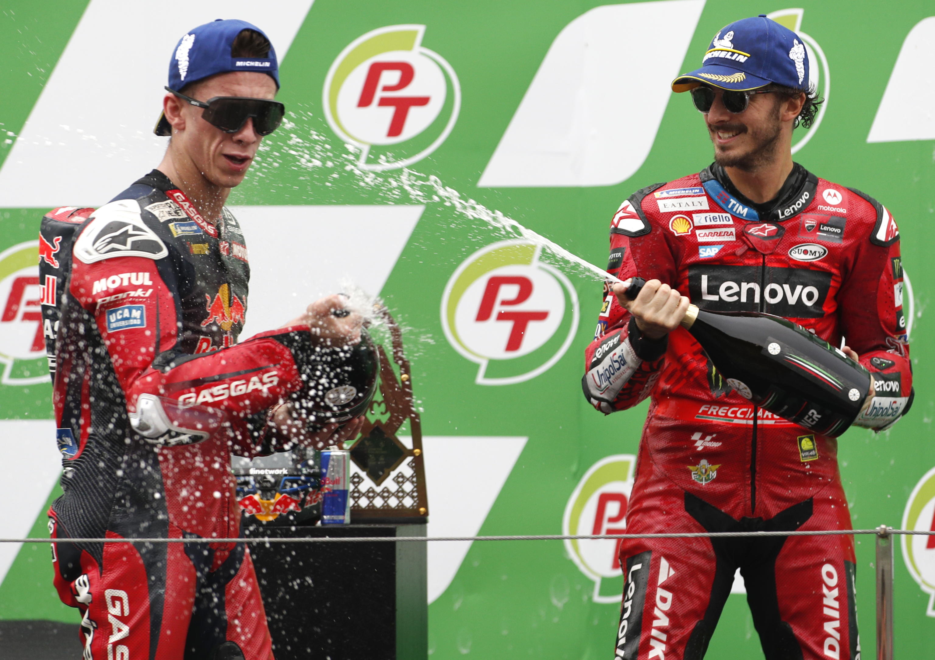 MotoGP, capolavoro Ducati