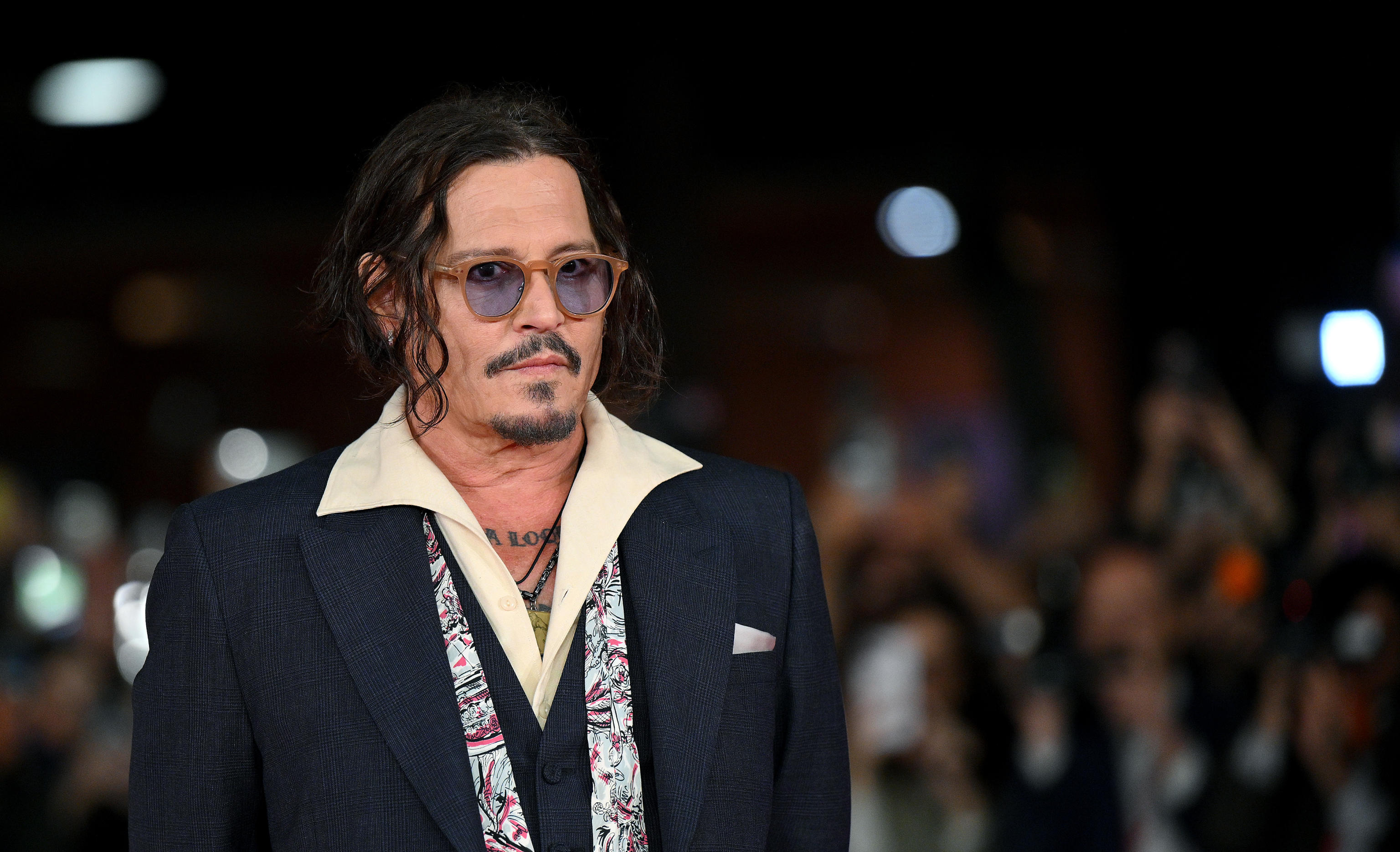 Festa di Roma, Johnny Depp: “Modigliani è il mio alter ego”