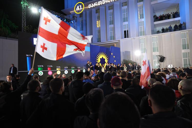 Elezioni in Georgia, l’Osce: condizionamenti senza alcuna frode