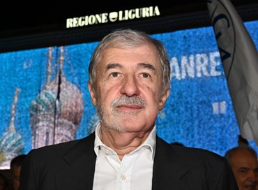 Liguria spaccata a metà: Bucci vince per un soffio