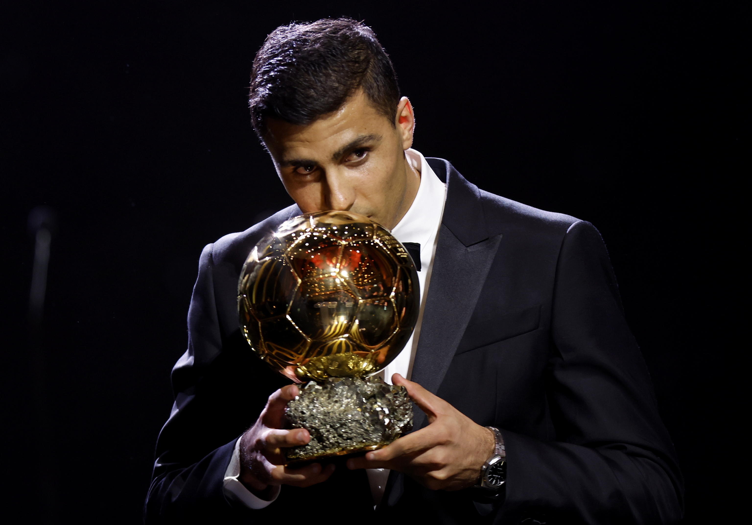 Rodri vince il Pallone d’Oro