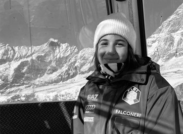 Lutto nello sci, Matilde Lorenzi non ce l’ha fatta