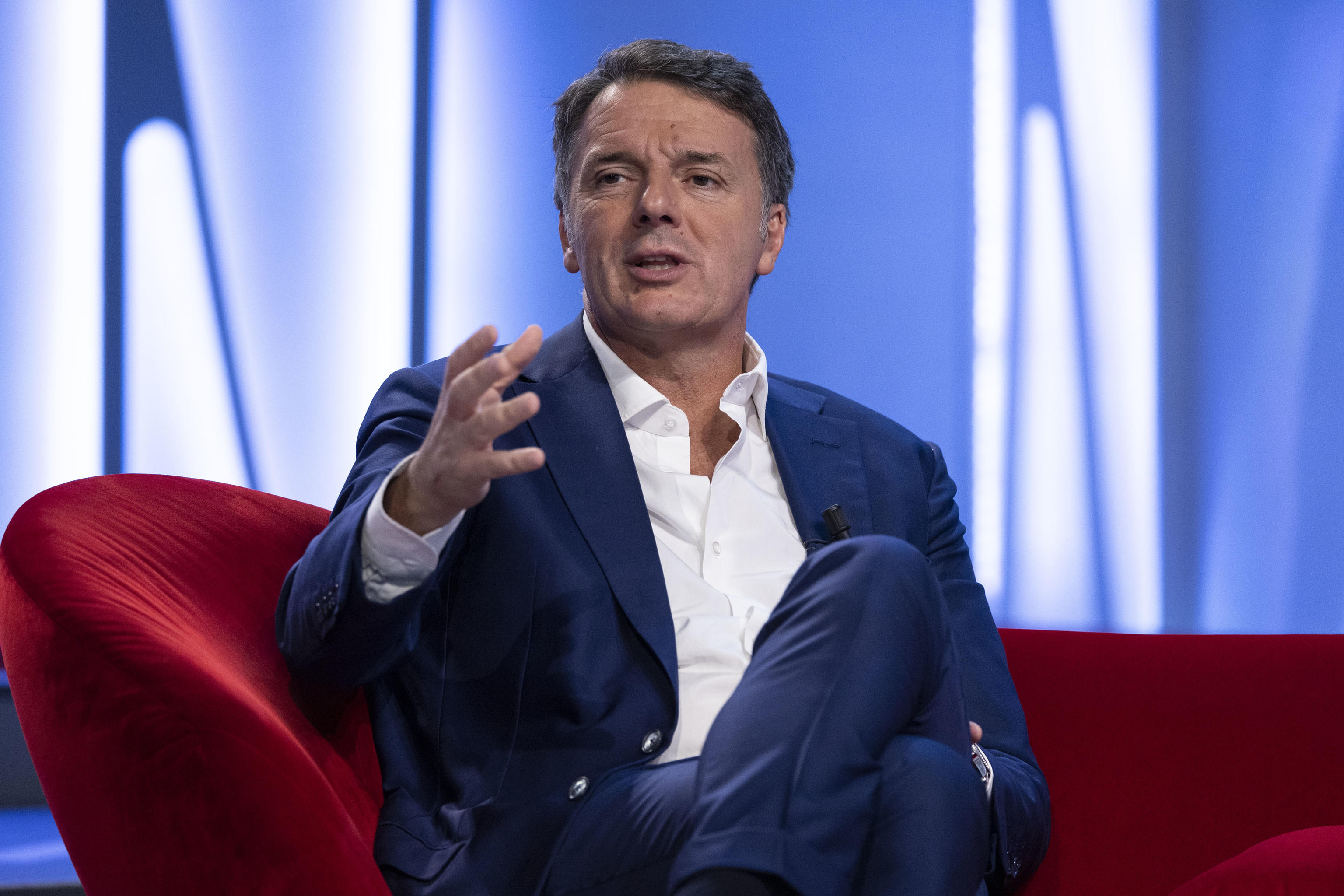 Renzi attacca il centrosinistra dopo la sconfitta in Liguria