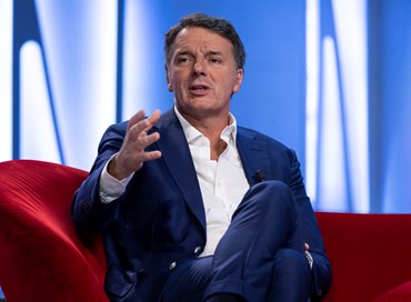 Renzi attacca il centrosinistra dopo la sconfitta in Liguria