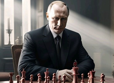 Putin sfrutta le divisioni e la distrazione degli Usa