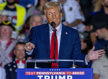 Trump pro-Maga: demolire il Woke