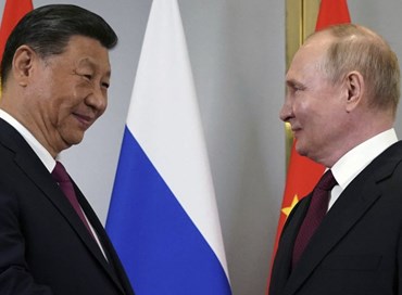 I vacui moniti di Biden alla Cina stanno portando alla guerra