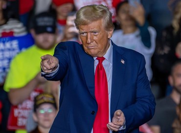 Perché ci schieriamo con Trump