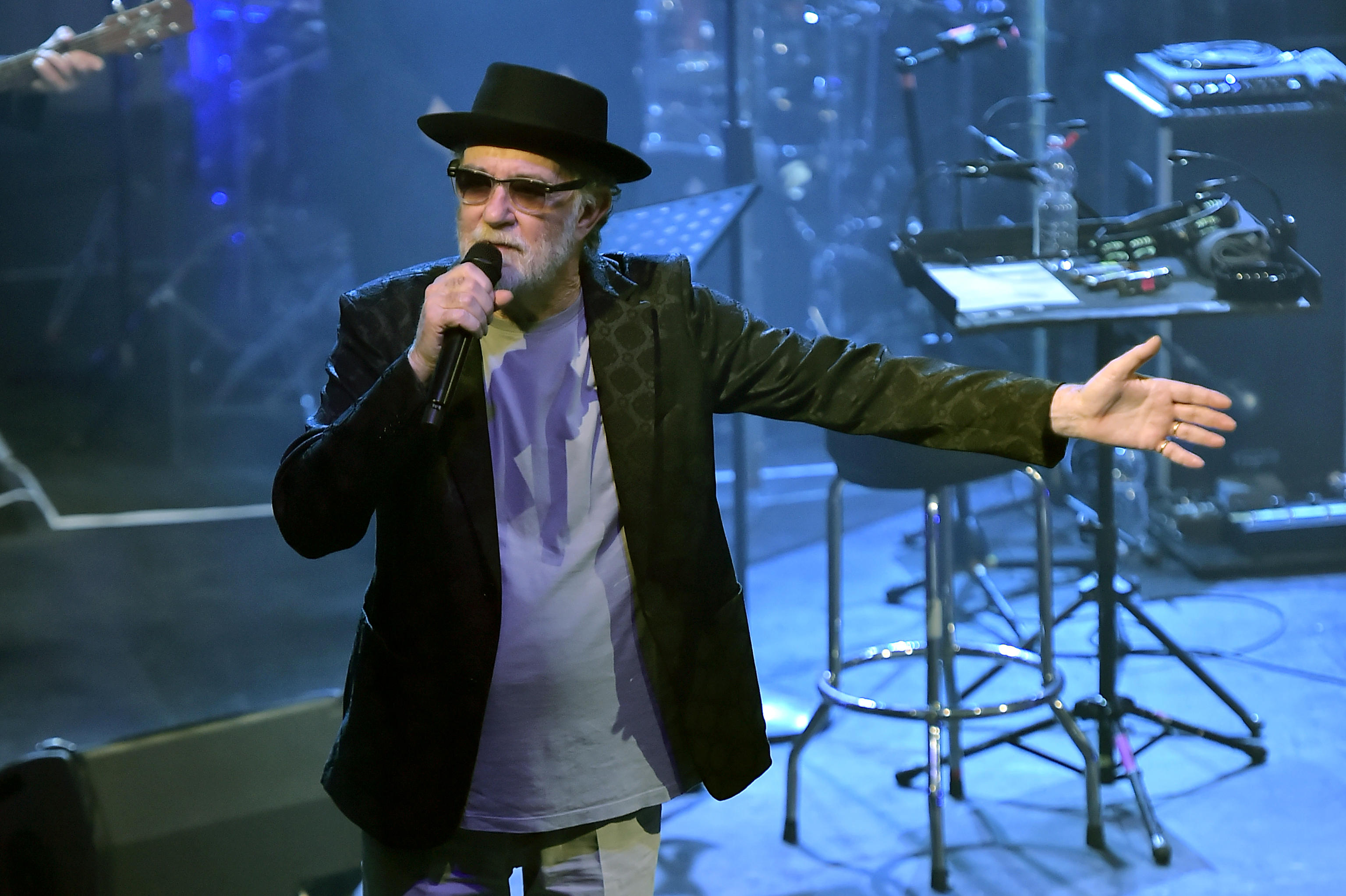 “Nevergreen”, i live delle canzoni meno note di De Gregori